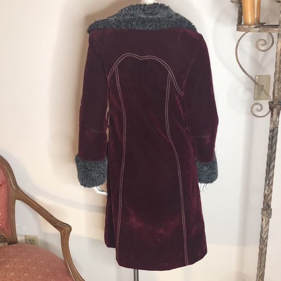 Vintage Penny Lane Coat - Picture 6 of 8